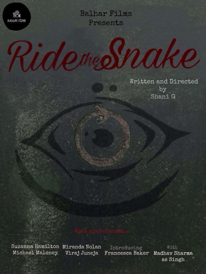 Ride the Snake (2025)